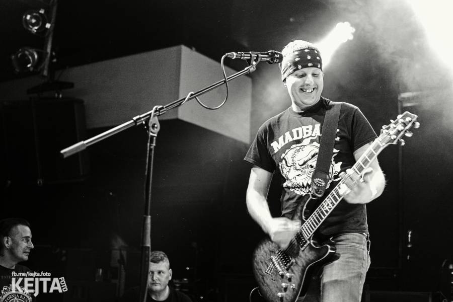 Punkoví matadoři Plexis oslavili 35 let fungování