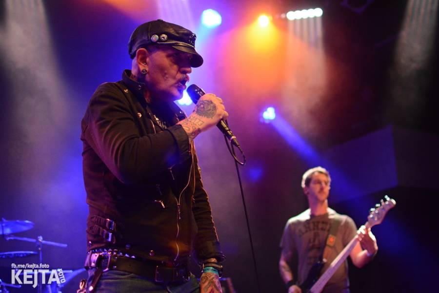 Punkoví matadoři Plexis oslavili 35 let fungování