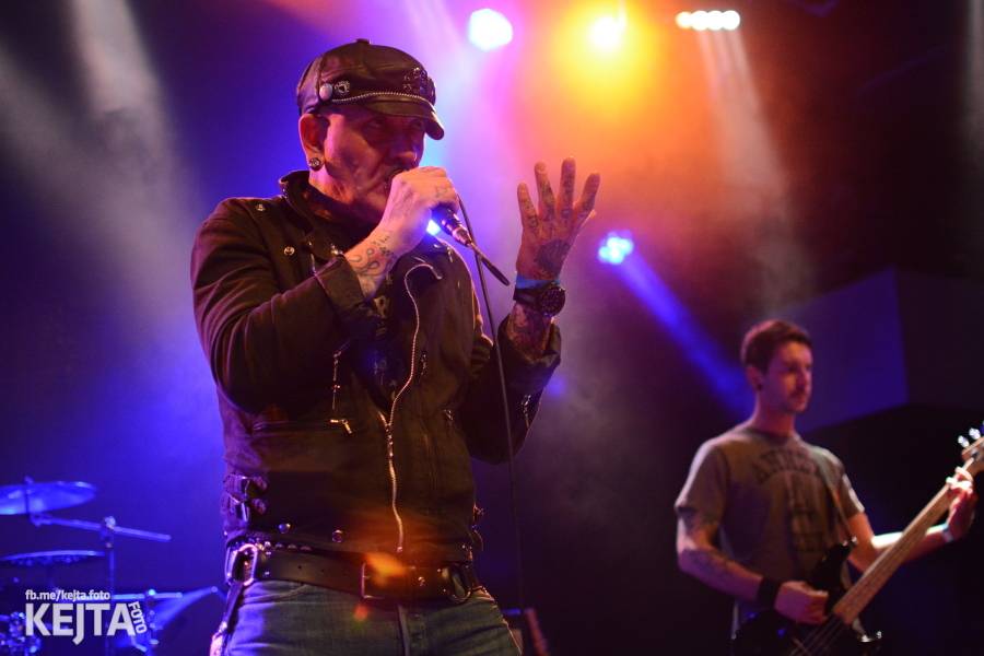 Punkoví matadoři Plexis oslavili 35 let fungování