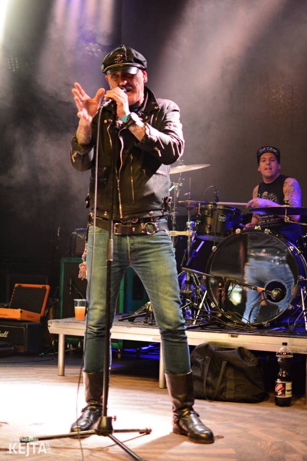 Punkoví matadoři Plexis oslavili 35 let fungování