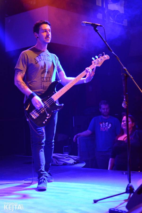 Punkoví matadoři Plexis oslavili 35 let fungování