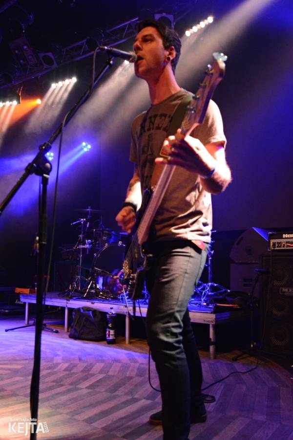 Punkoví matadoři Plexis oslavili 35 let fungování