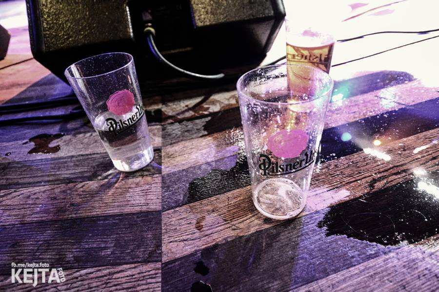 Punkoví matadoři Plexis oslavili 35 let fungování