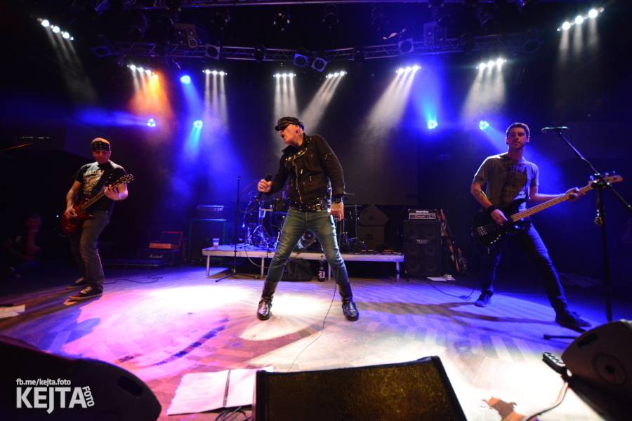 Punkoví matadoři Plexis oslavili 35 let fungování