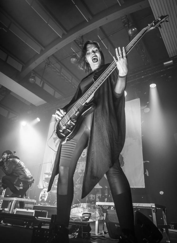 Dymytry rozezpívali vyprodané DEPO2015 v Plzni