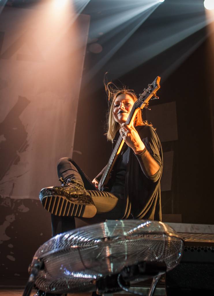 Dymytry rozezpívali vyprodané DEPO2015 v Plzni