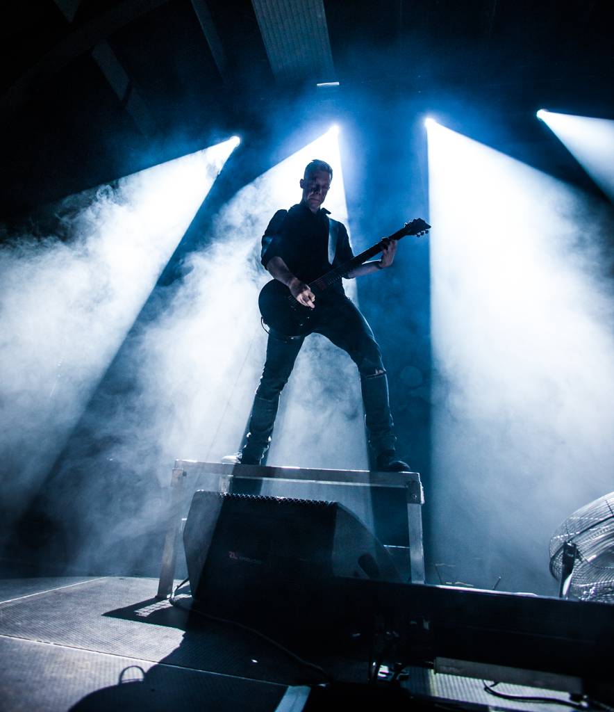 Dymytry rozezpívali vyprodané DEPO2015 v Plzni