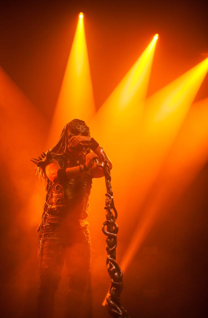 Dymytry rozezpívali vyprodané DEPO2015 v Plzni