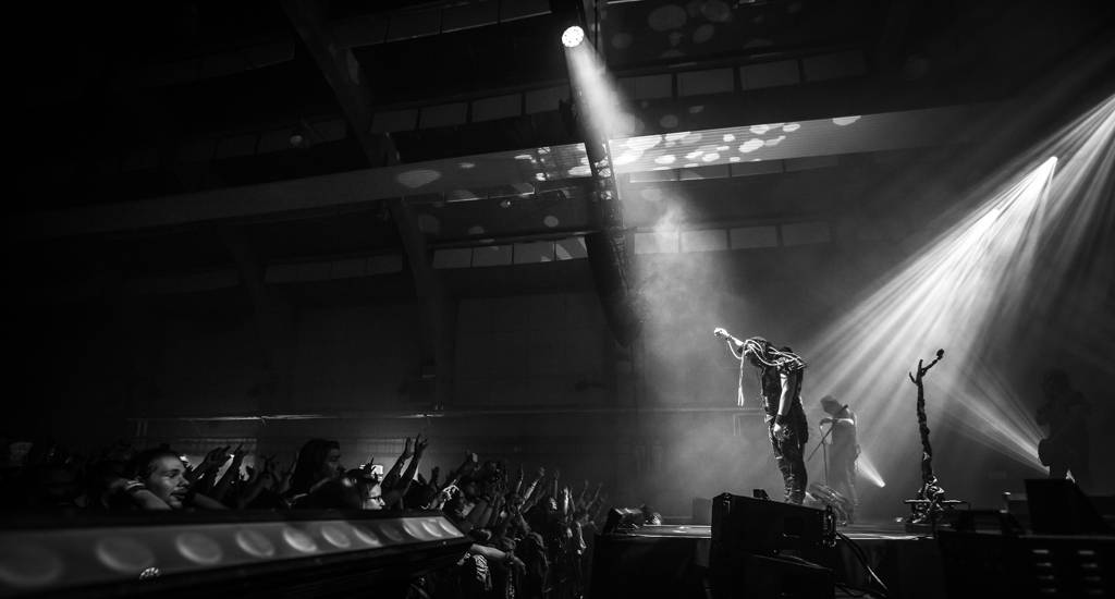 Dymytry rozezpívali vyprodané DEPO2015 v Plzni