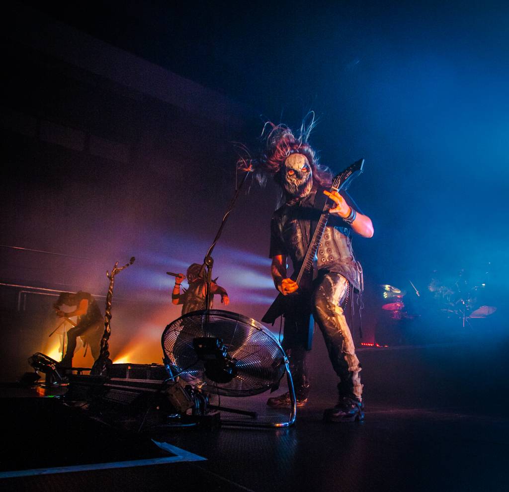 Dymytry rozezpívali vyprodané DEPO2015 v Plzni