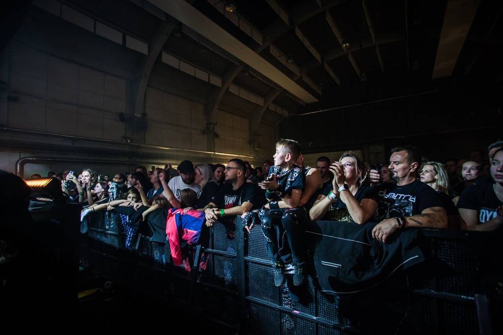 Dymytry rozezpívali vyprodané DEPO2015 v Plzni