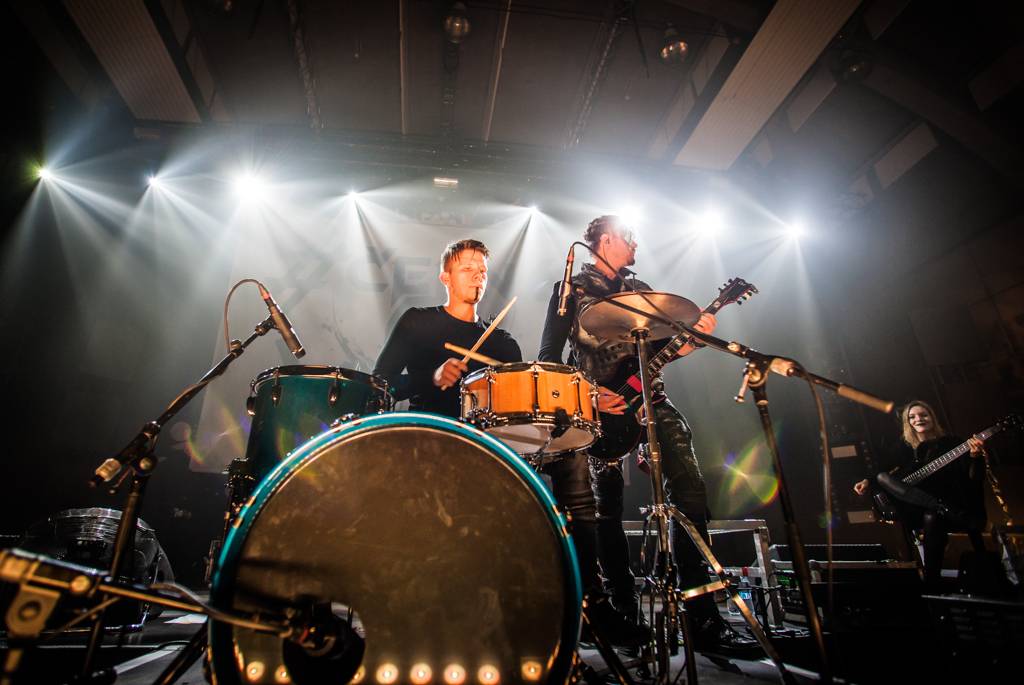 Dymytry rozezpívali vyprodané DEPO2015 v Plzni