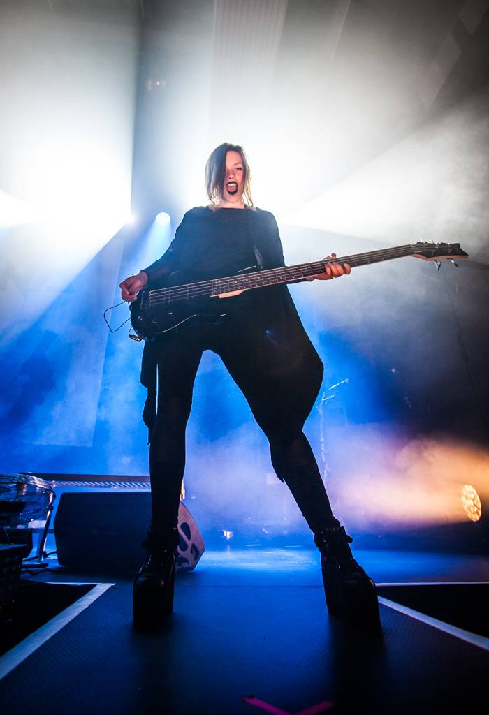 Dymytry rozezpívali vyprodané DEPO2015 v Plzni