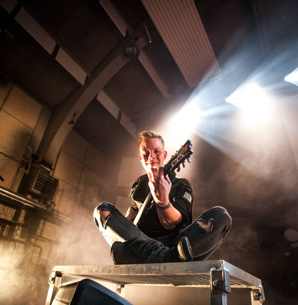 Dymytry rozezpívali vyprodané DEPO2015 v Plzni