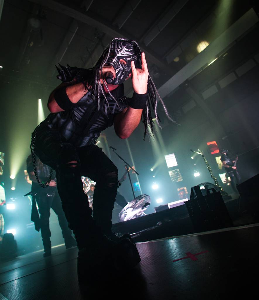 Dymytry rozezpívali vyprodané DEPO2015 v Plzni