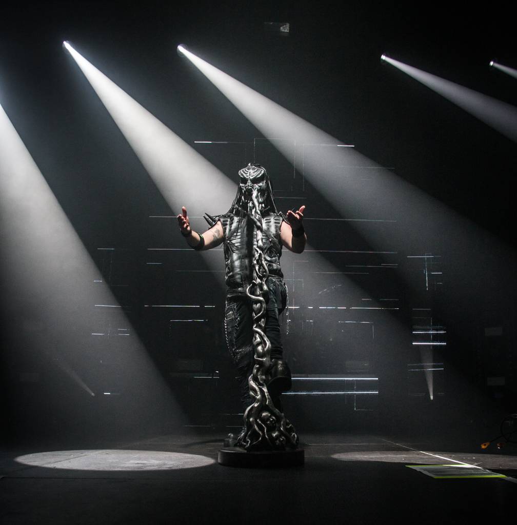 Dymytry rozezpívali vyprodané DEPO2015 v Plzni