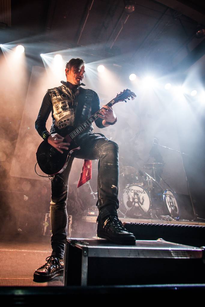 Dymytry rozezpívali vyprodané DEPO2015 v Plzni