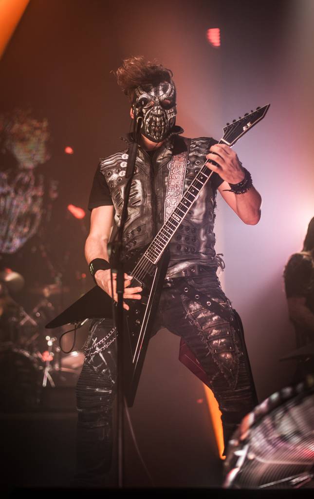 Dymytry rozezpívali vyprodané DEPO2015 v Plzni