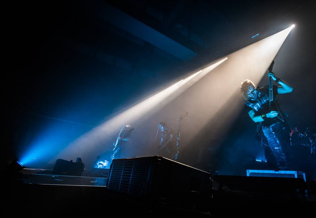 Dymytry rozezpívali vyprodané DEPO2015 v Plzni