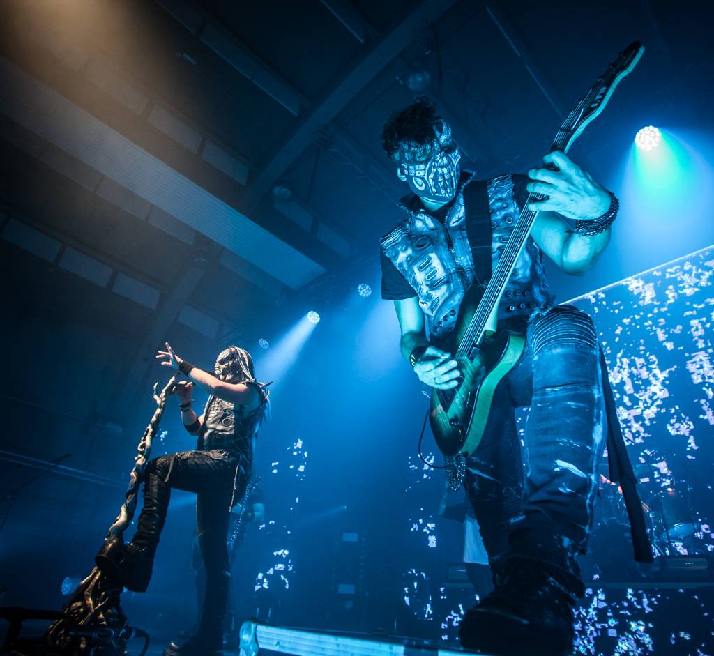 Dymytry rozezpívali vyprodané DEPO2015 v Plzni