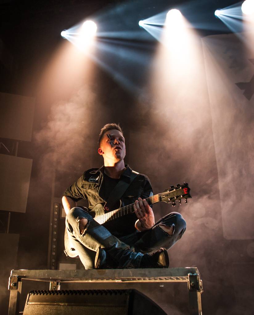 Dymytry rozezpívali vyprodané DEPO2015 v Plzni