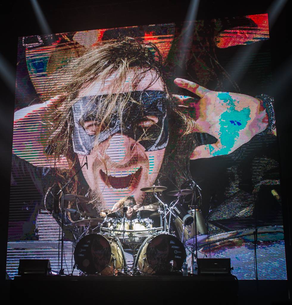 Dymytry rozezpívali vyprodané DEPO2015 v Plzni