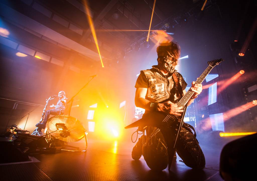 Dymytry rozezpívali vyprodané DEPO2015 v Plzni