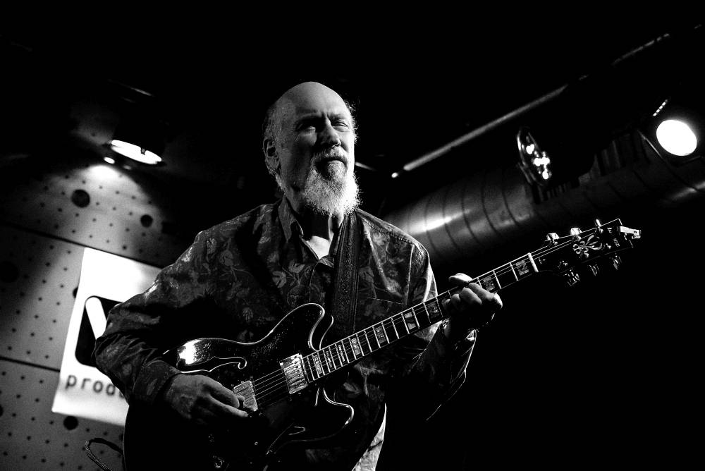 John Scofield & Jon Cleary vyprodali pražský Jazz Dock
