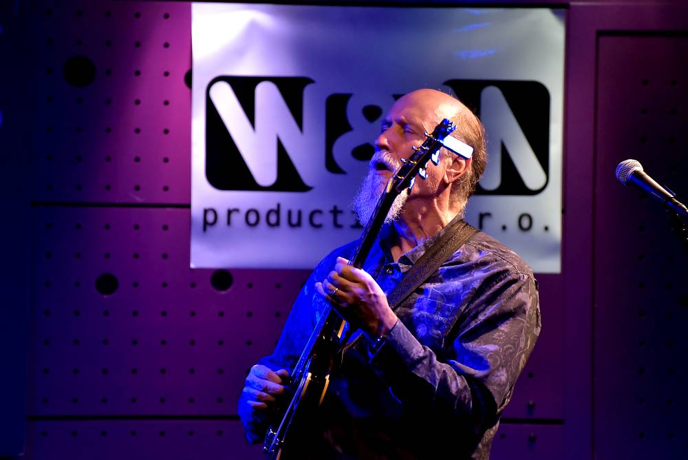 John Scofield & Jon Cleary vyprodali pražský Jazz Dock