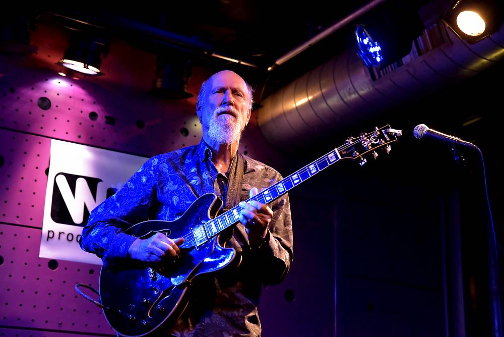 John Scofield & Jon Cleary vyprodali pražský Jazz Dock