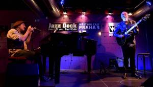 John Scofield & Jon Cleary vyprodali pražský Jazz Dock