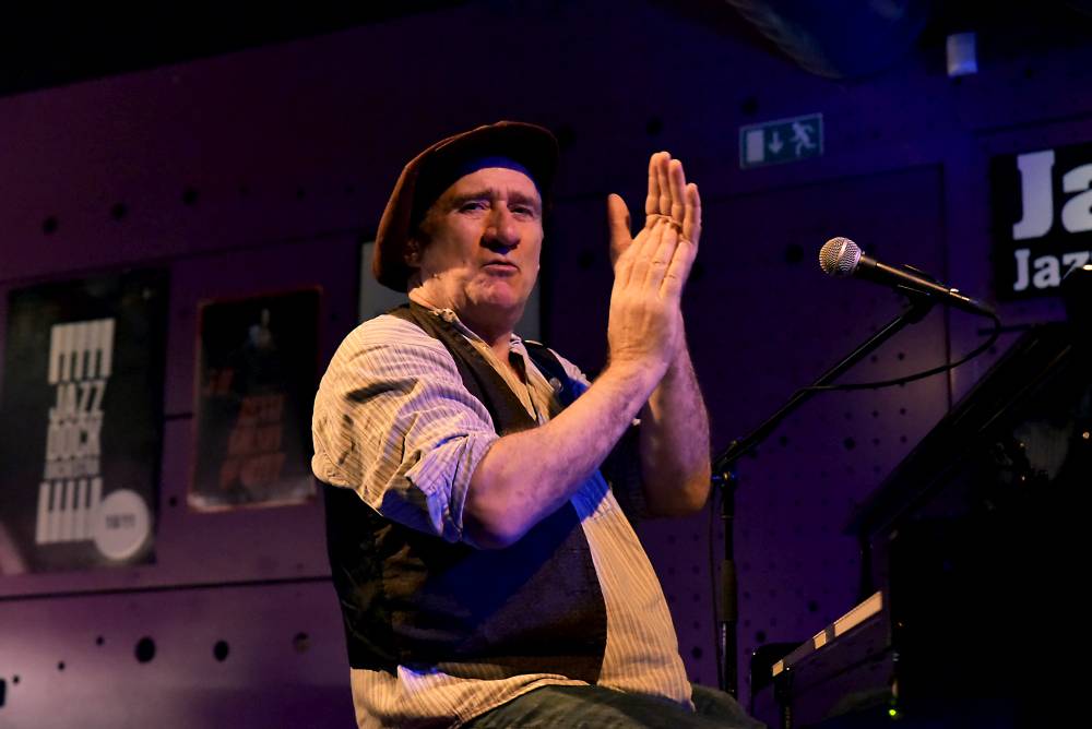 John Scofield & Jon Cleary vyprodali pražský Jazz Dock