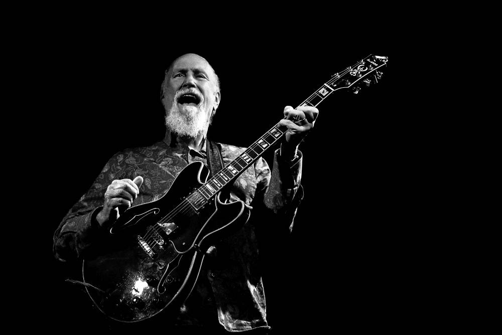 John Scofield & Jon Cleary vyprodali pražský Jazz Dock