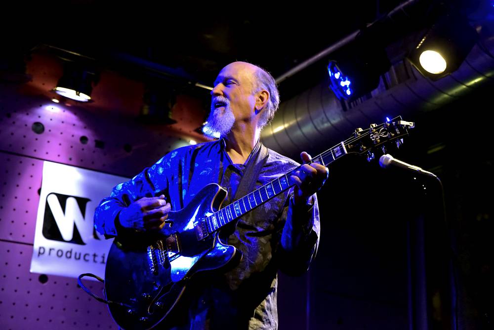 John Scofield & Jon Cleary vyprodali pražský Jazz Dock