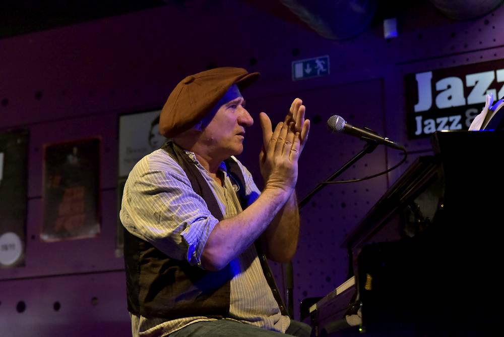 John Scofield & Jon Cleary vyprodali pražský Jazz Dock