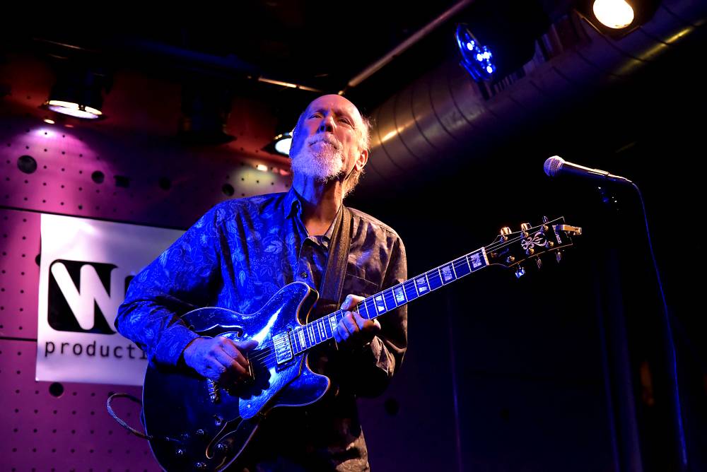 John Scofield & Jon Cleary vyprodali pražský Jazz Dock