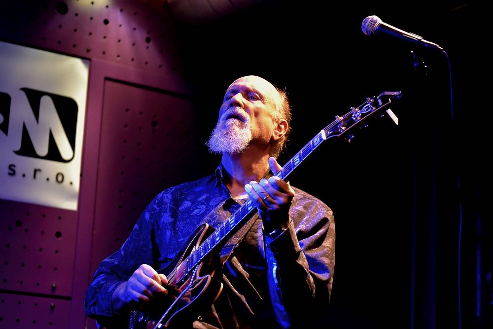John Scofield & Jon Cleary vyprodali pražský Jazz Dock