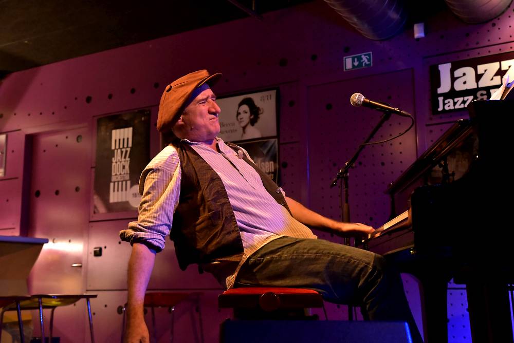 John Scofield & Jon Cleary vyprodali pražský Jazz Dock