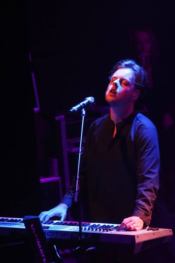 Candy Dulfer zvedala v brněnském Sonu ze sedadel