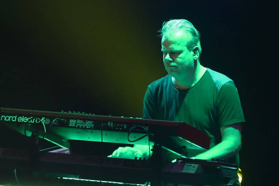 Candy Dulfer zvedala v brněnském Sonu ze sedadel