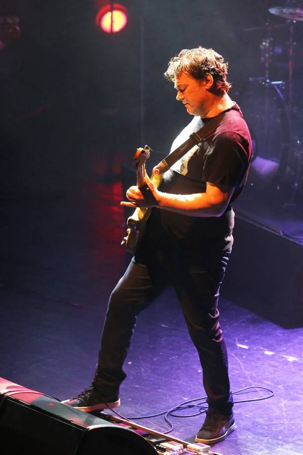 Candy Dulfer zvedala v brněnském Sonu ze sedadel