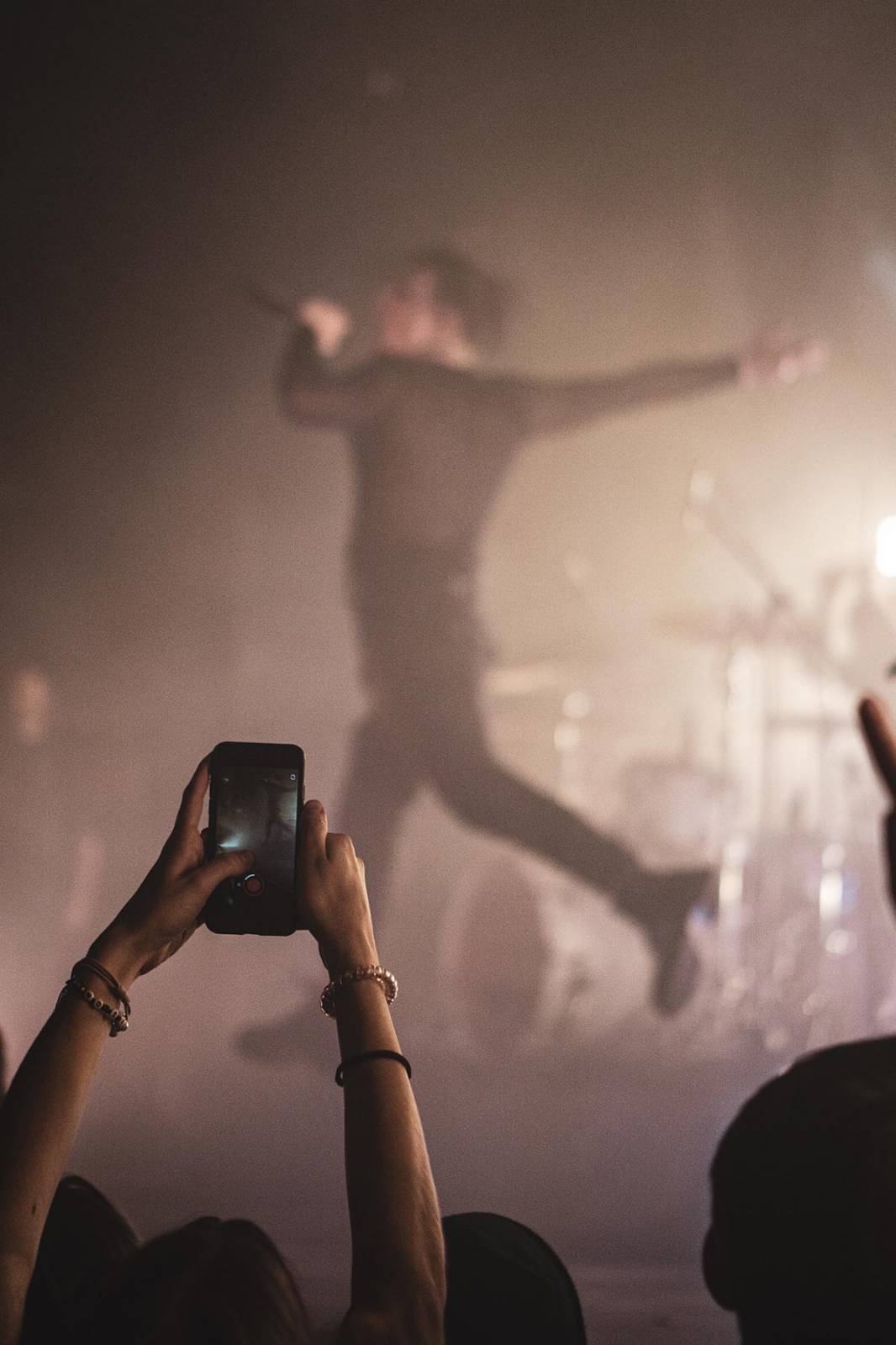 Vycházející hvězda Yungblud v natřískané Roxy: Dost možná naposledy v klubu