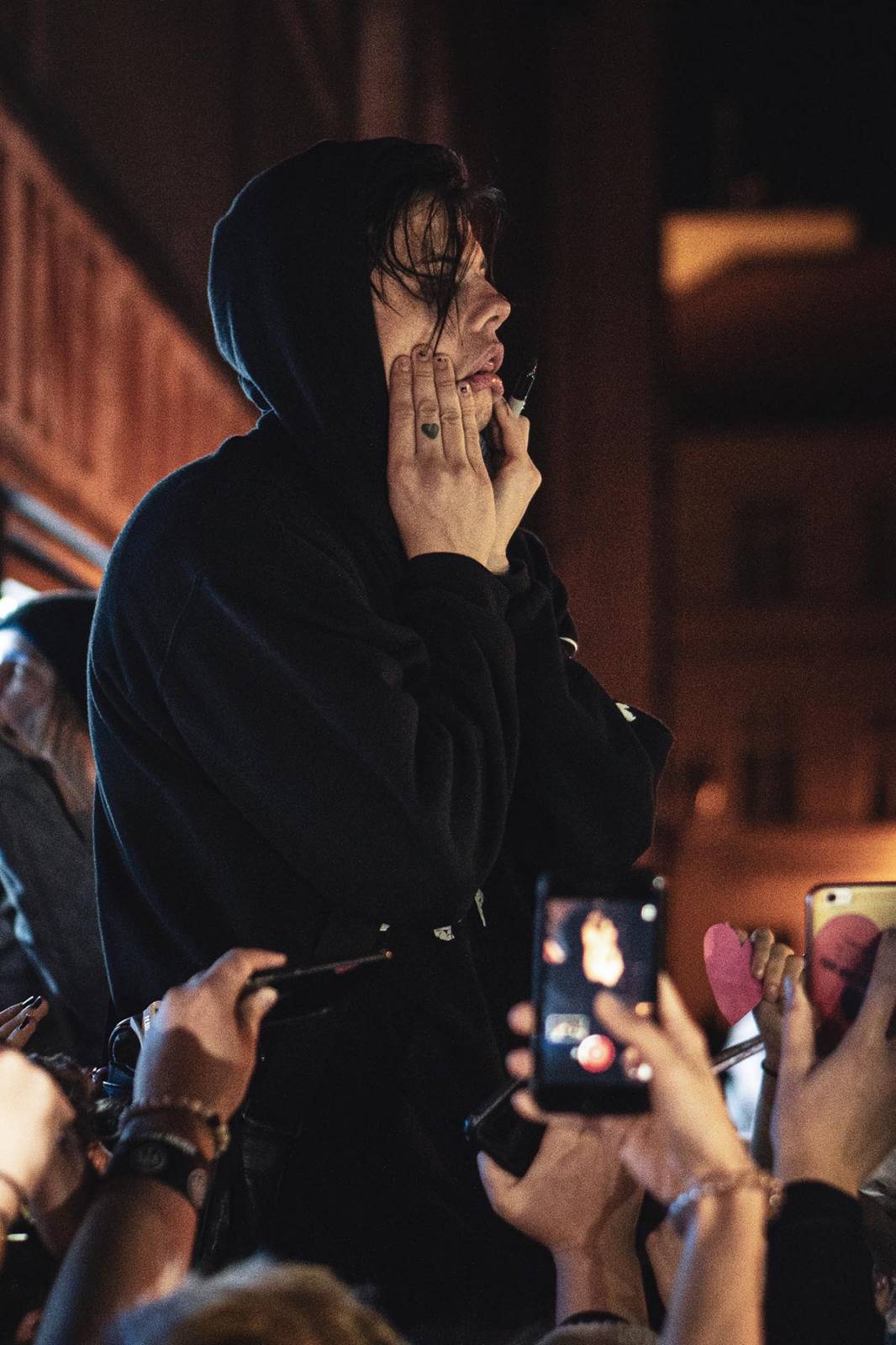 Vycházející hvězda Yungblud v natřískané Roxy: Dost možná naposledy v klubu