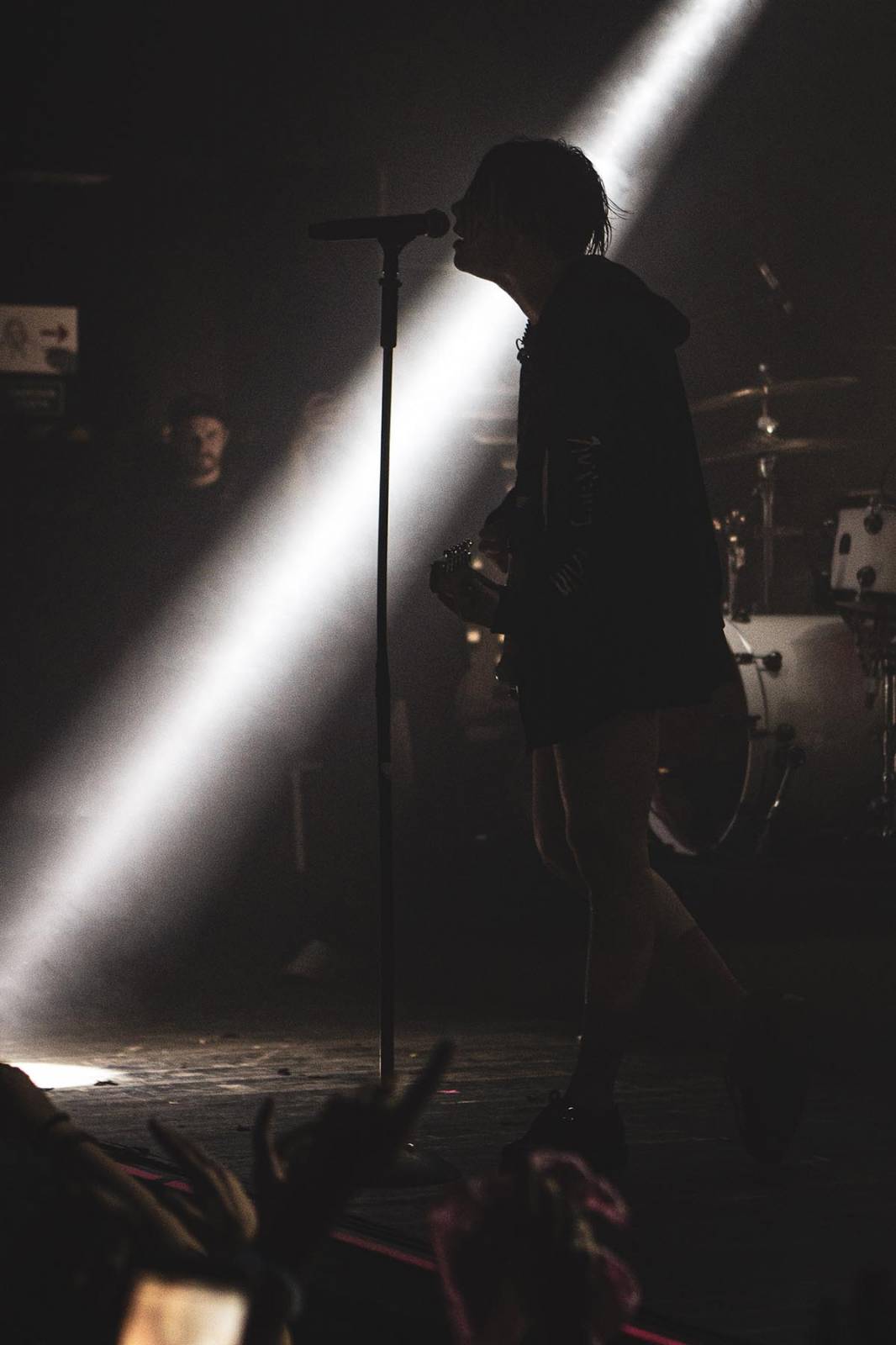 Vycházející hvězda Yungblud v natřískané Roxy: Dost možná naposledy v klubu