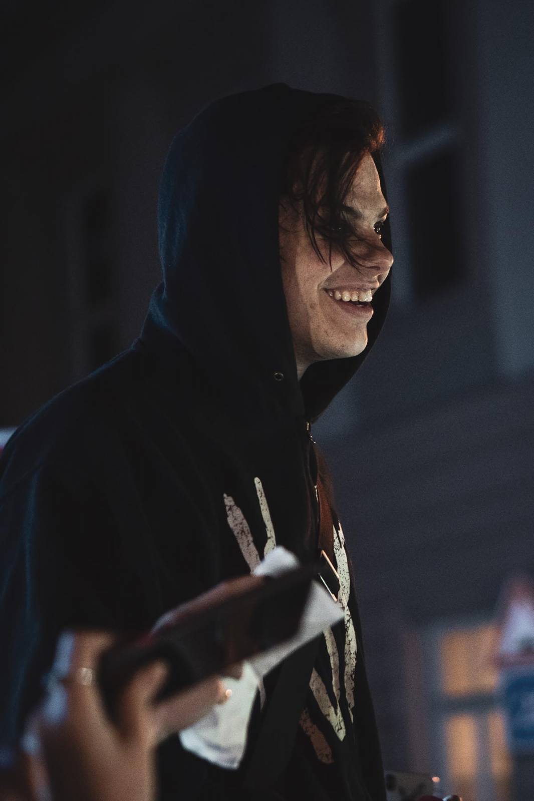 Vycházející hvězda Yungblud v natřískané Roxy: Dost možná naposledy v klubu