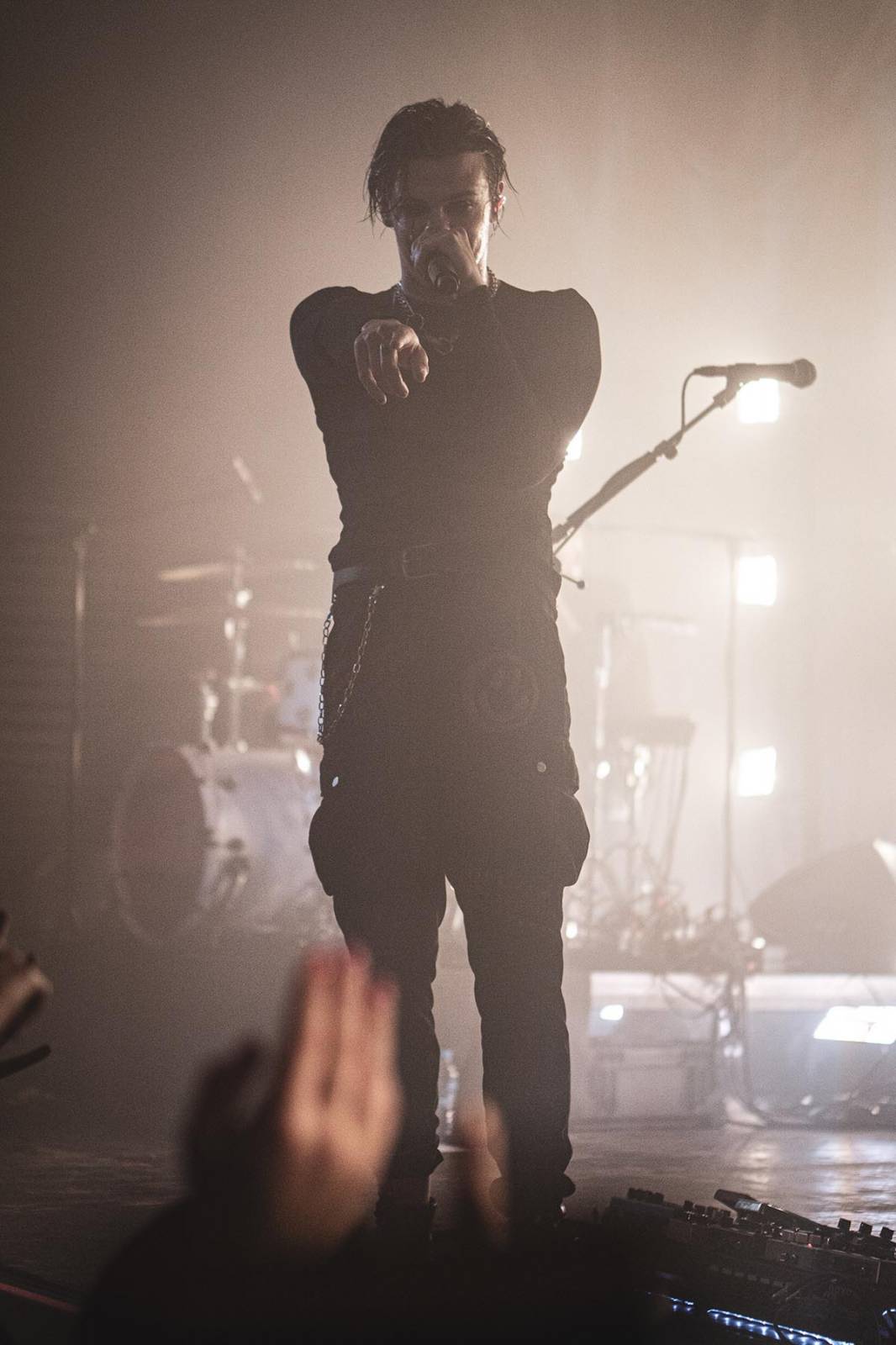 Vycházející hvězda Yungblud v natřískané Roxy: Dost možná naposledy v klubu