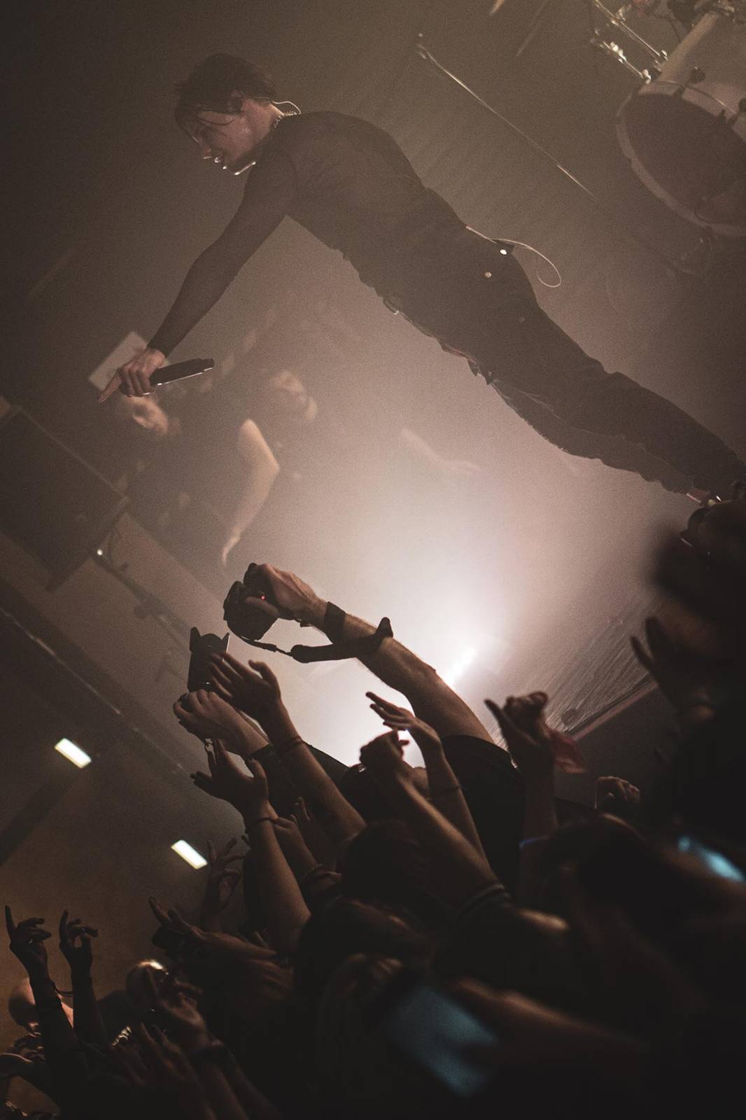 Vycházející hvězda Yungblud v natřískané Roxy: Dost možná naposledy v klubu