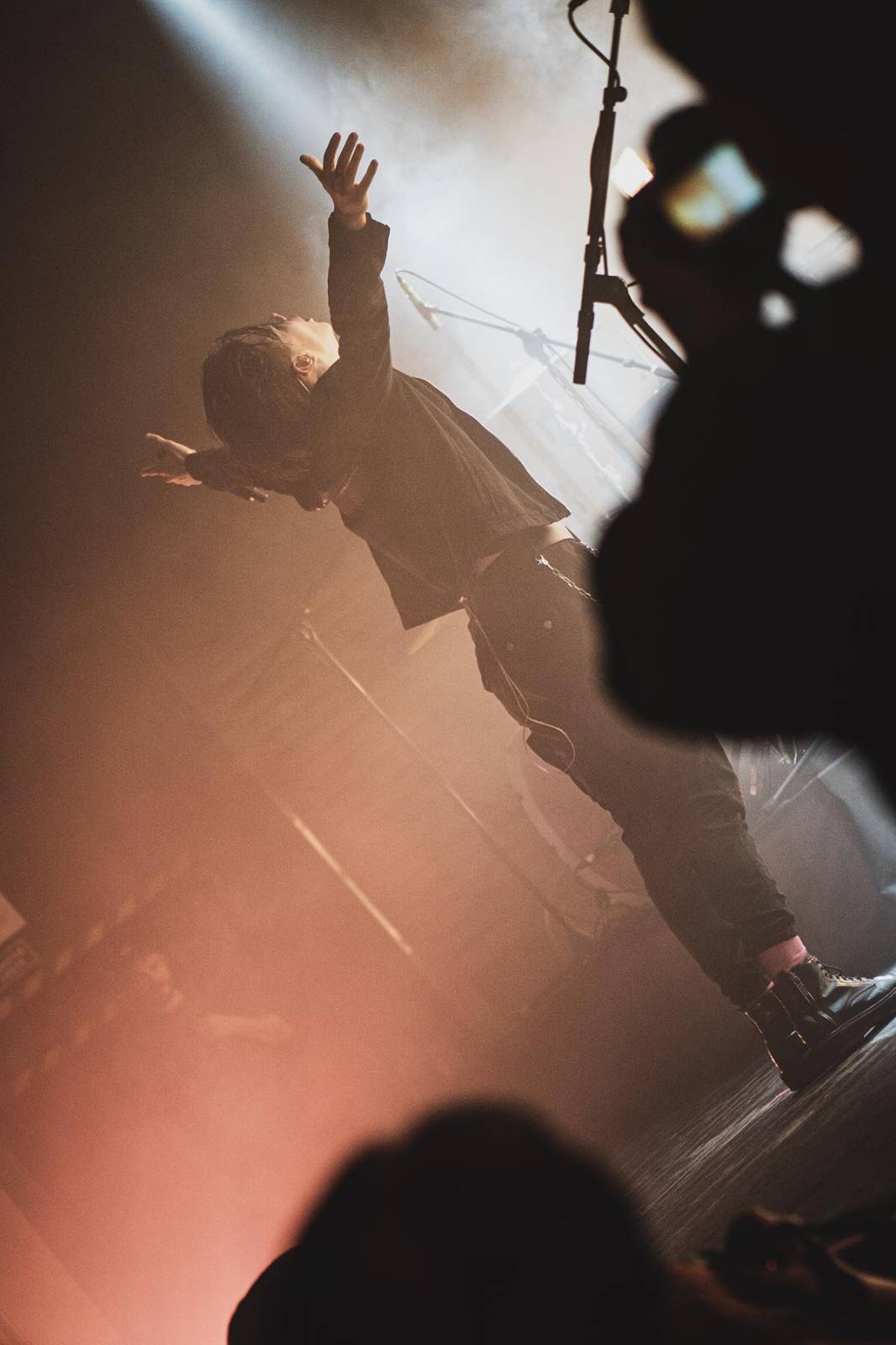 Vycházející hvězda Yungblud v natřískané Roxy: Dost možná naposledy v klubu