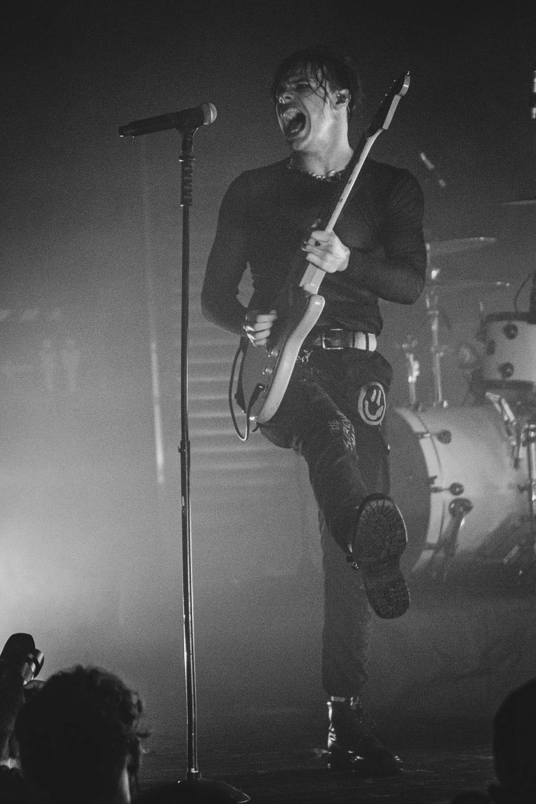 Vycházející hvězda Yungblud v natřískané Roxy: Dost možná naposledy v klubu