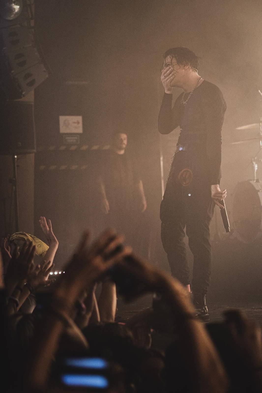 Vycházející hvězda Yungblud v natřískané Roxy: Dost možná naposledy v klubu